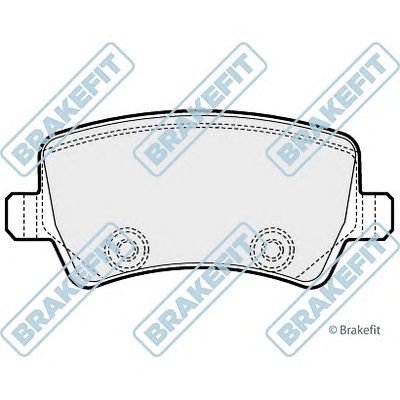 APEC BRAKING pd3224 -